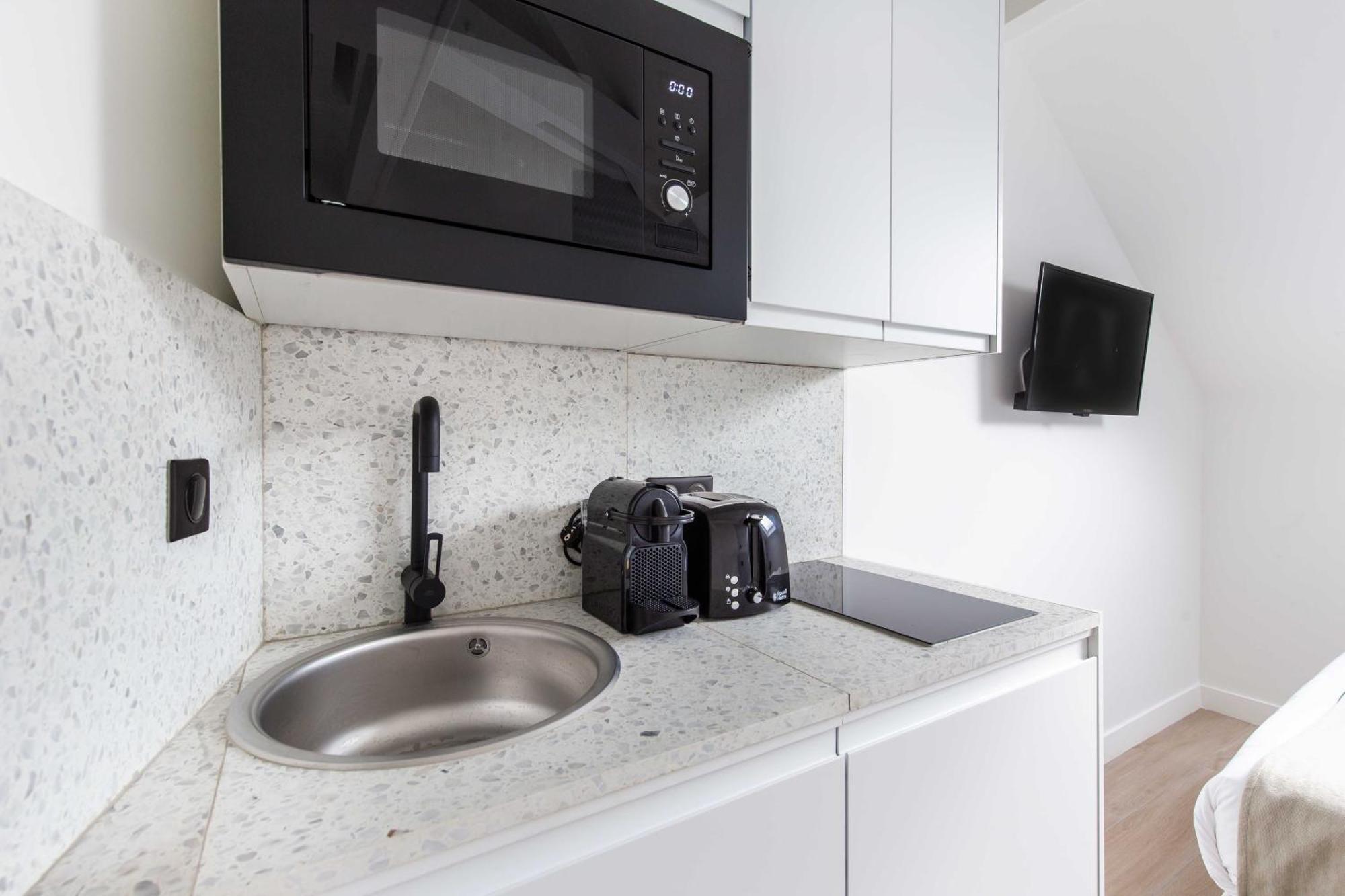 Parc Des Expositions Appartement Parijs