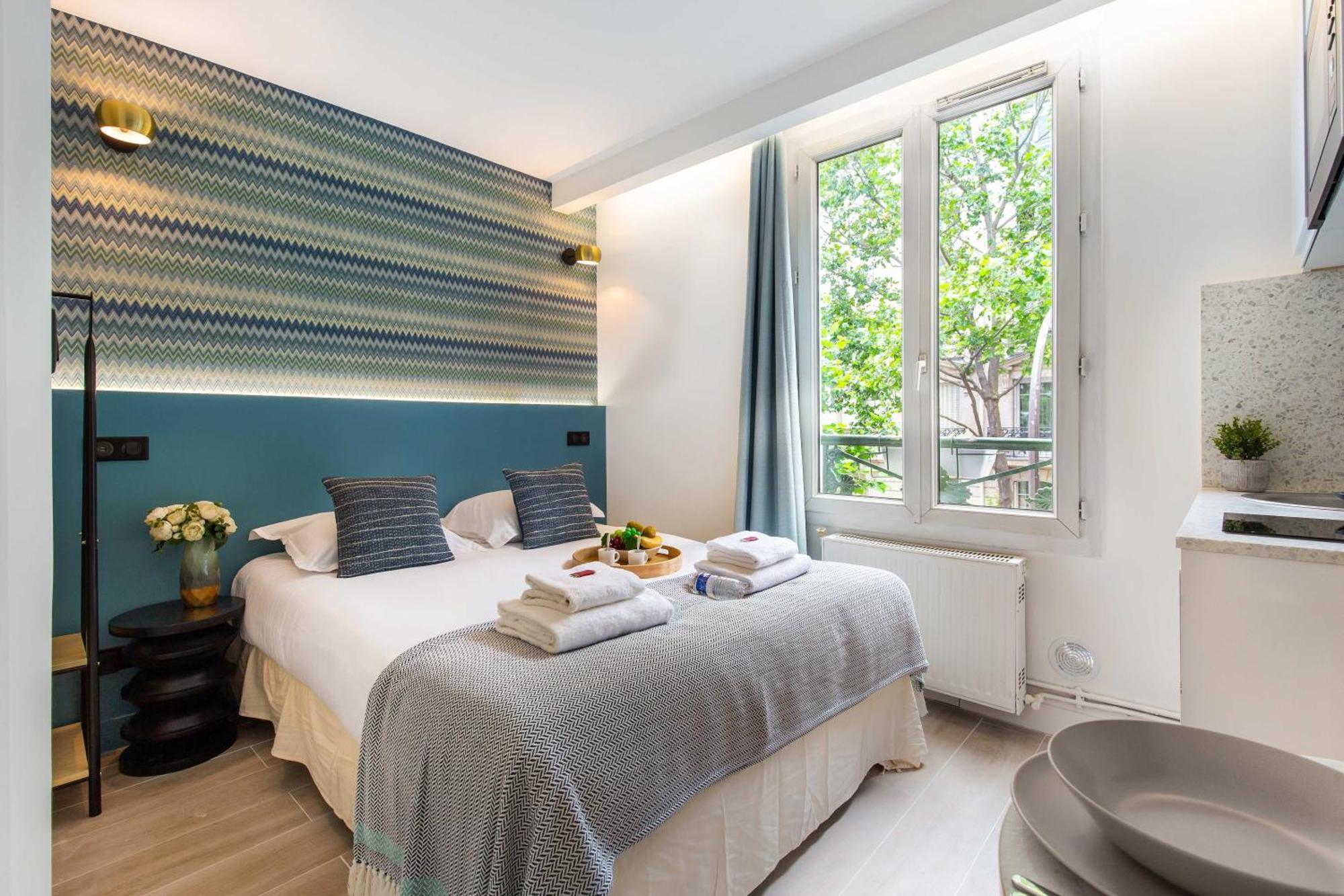Parc Des Expositions Appartement Parijs