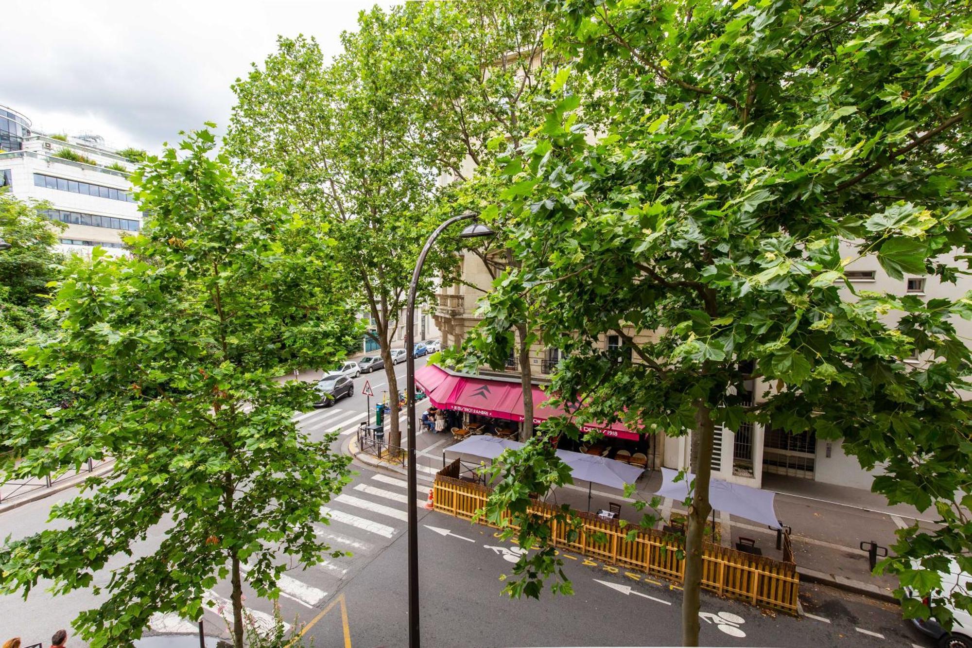 Parc Des Expositions Appartement Parijs